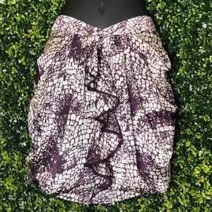 Love21 Skirt - Purple